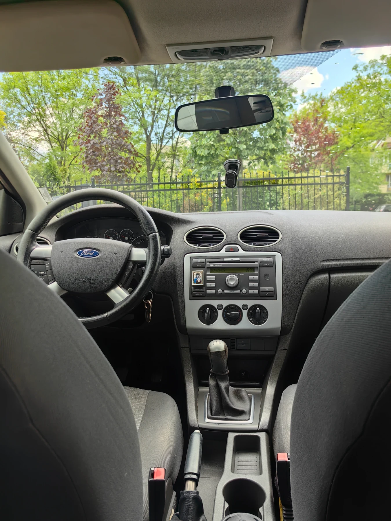 Ford Focus 1.6 D - изображение 6