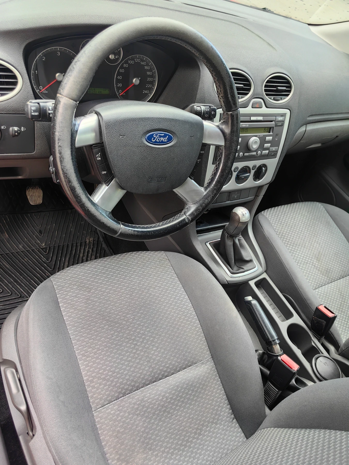 Ford Focus 1.6 D - изображение 9