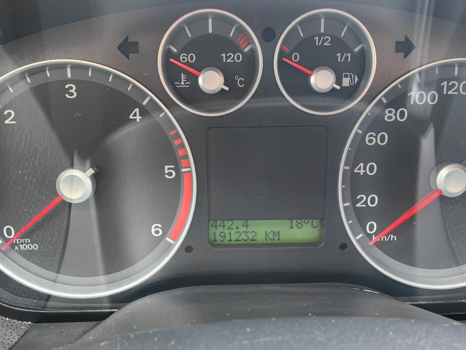 Ford Focus 1.6 D - изображение 10