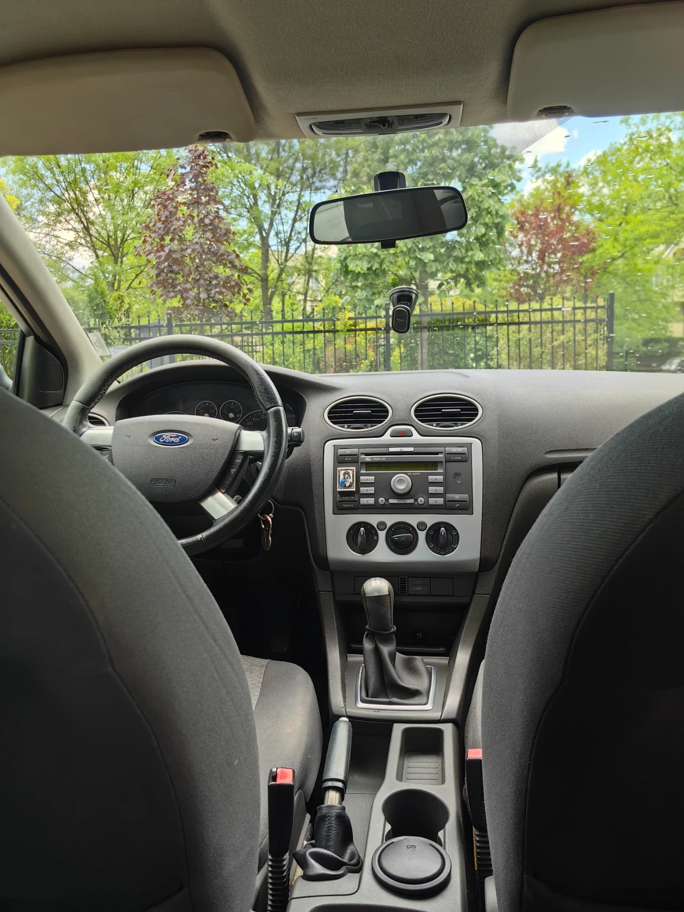 Ford Focus 1.6 D - изображение 5