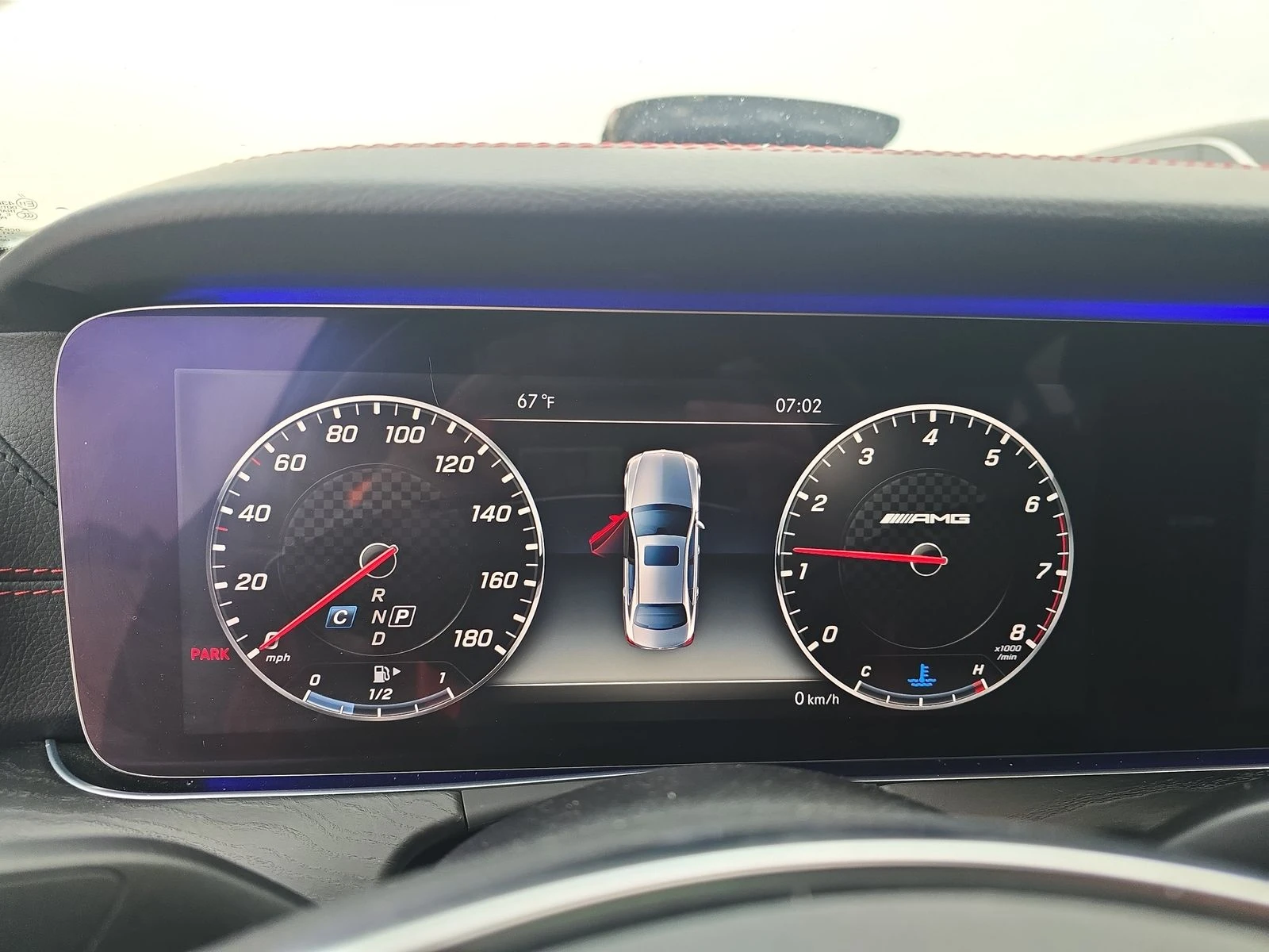 Mercedes-Benz E 43 AMG AMG* BURMASTER* DIGITAL* 360* HEADUP* PANO* PERFOR - изображение 8