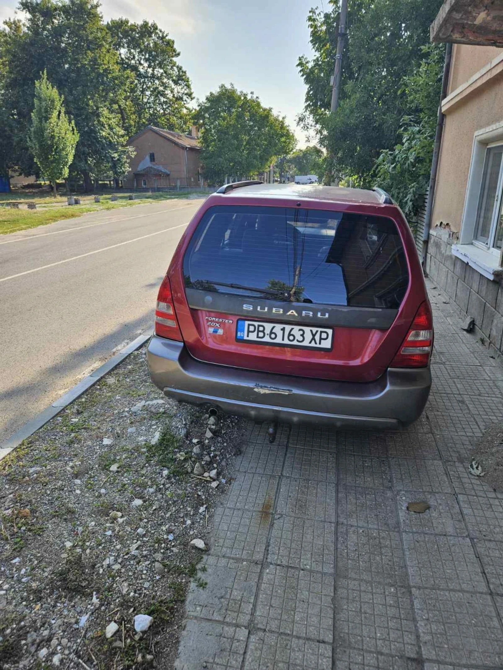 Subaru Forester  - изображение 3