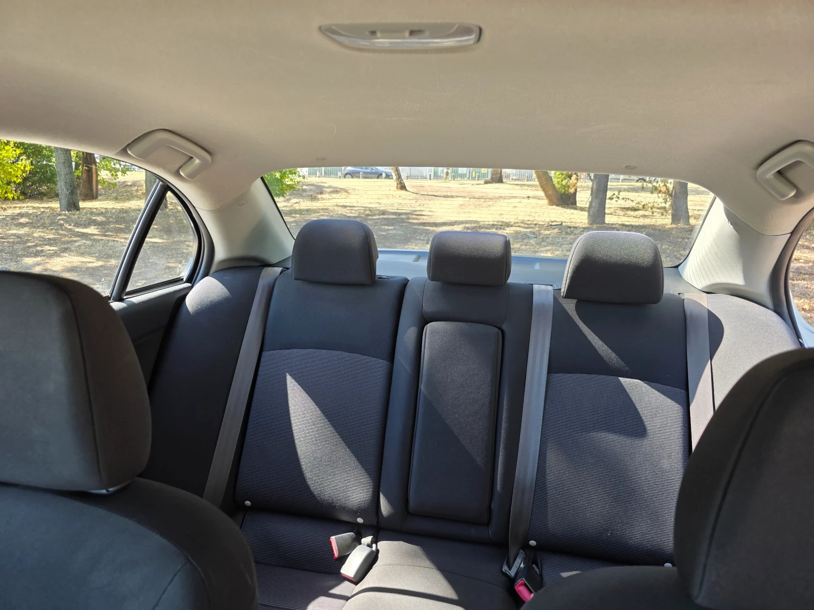 Mitsubishi Lancer 1.8 MIVEC 143 к.с. - изображение 10