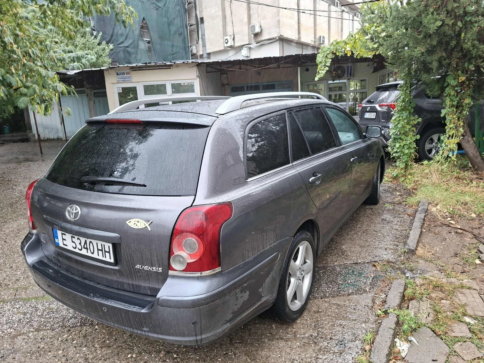 Toyota Avensis  - изображение 5