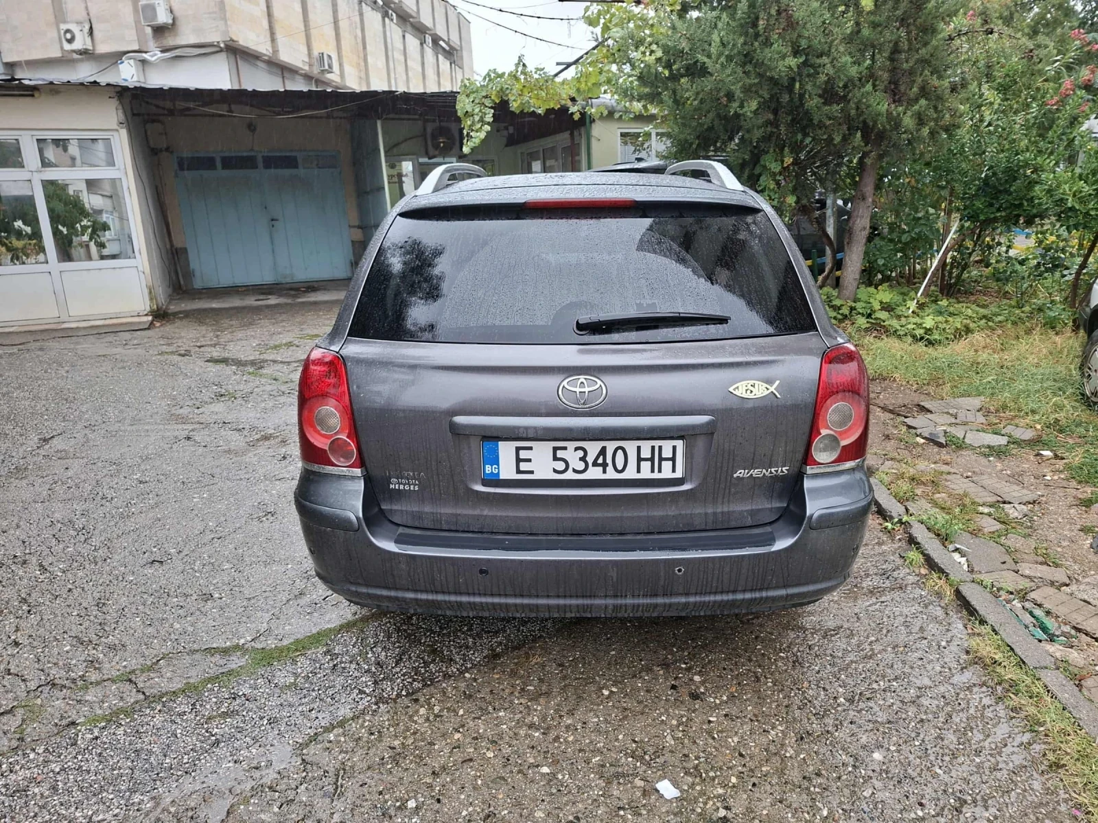 Toyota Avensis  - изображение 2