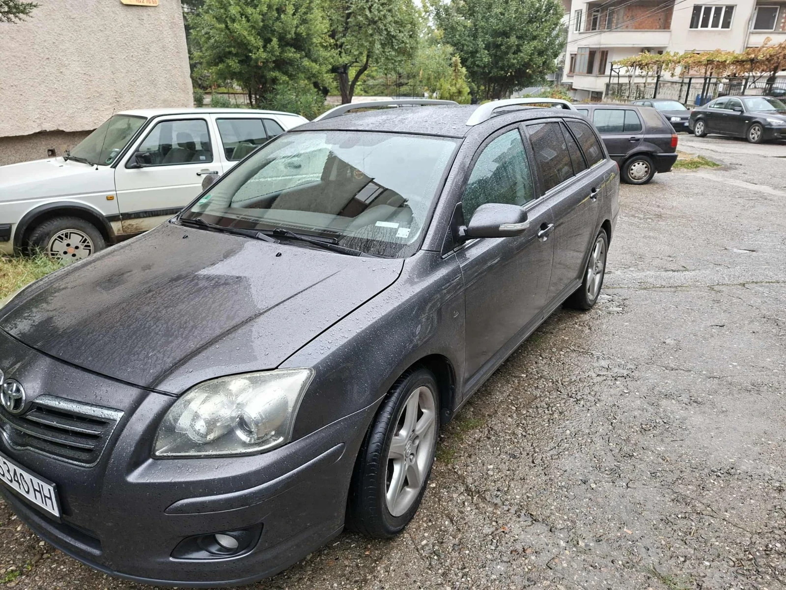 Toyota Avensis  - изображение 8