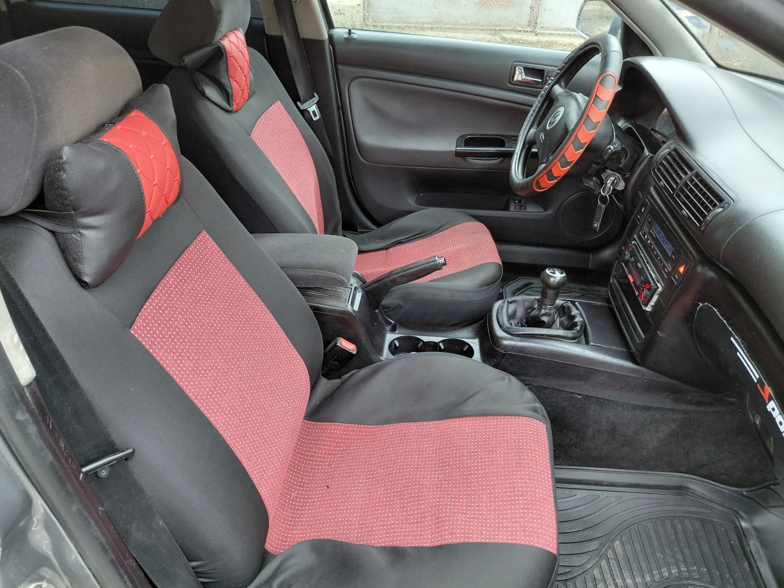 VW Passat 2.0 - изображение 7