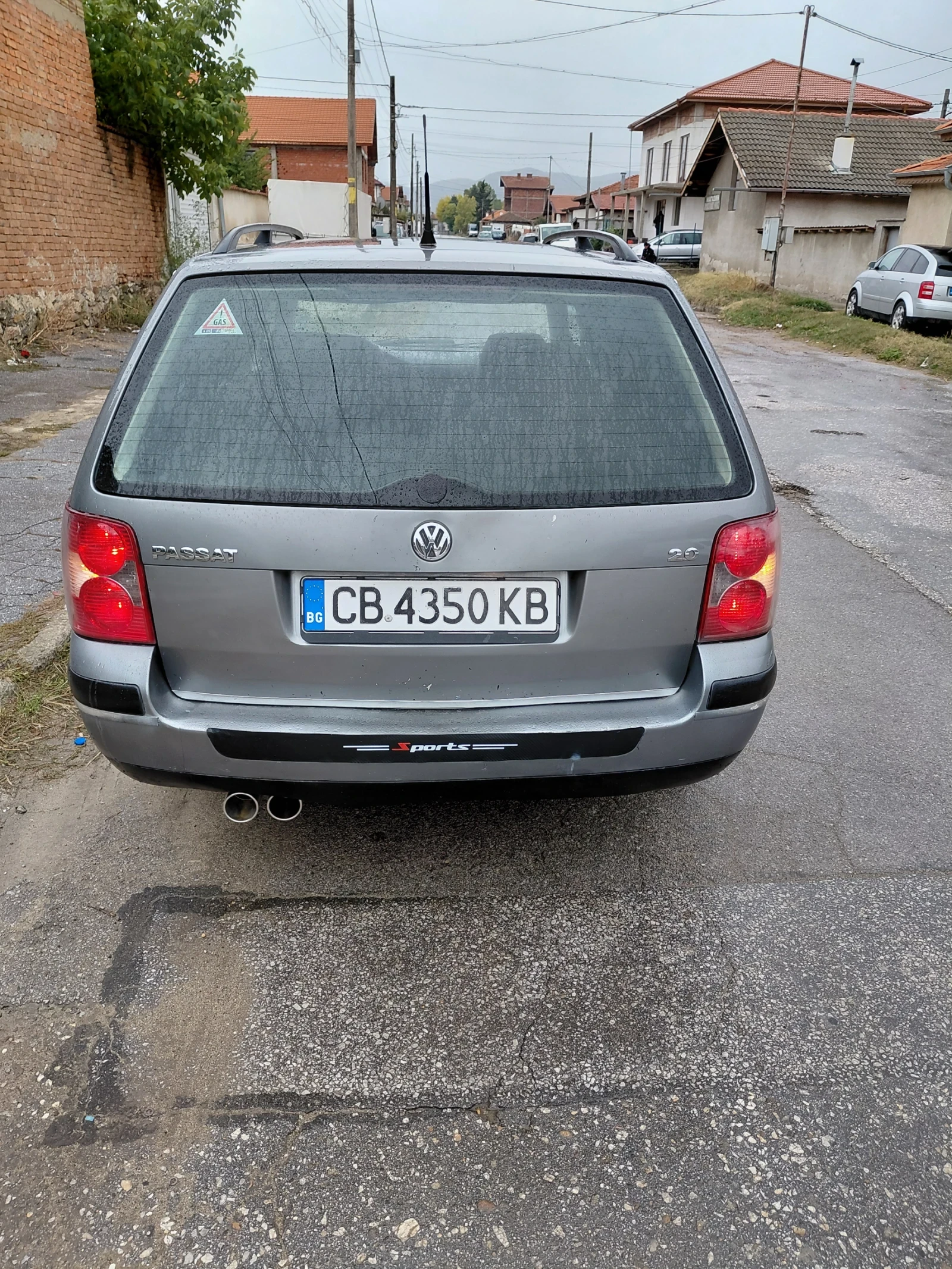 VW Passat 2.0 - изображение 2