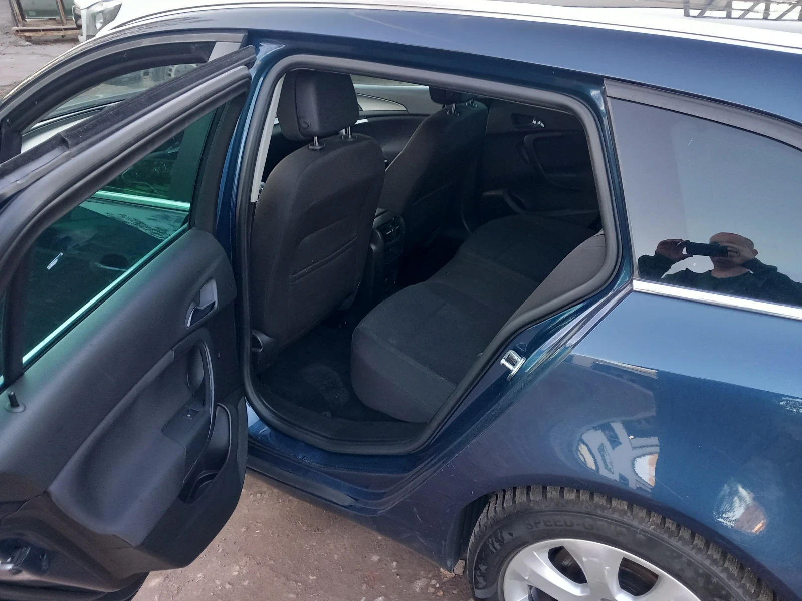 Opel Insignia 1.6 TURBO 170 hp - изображение 5