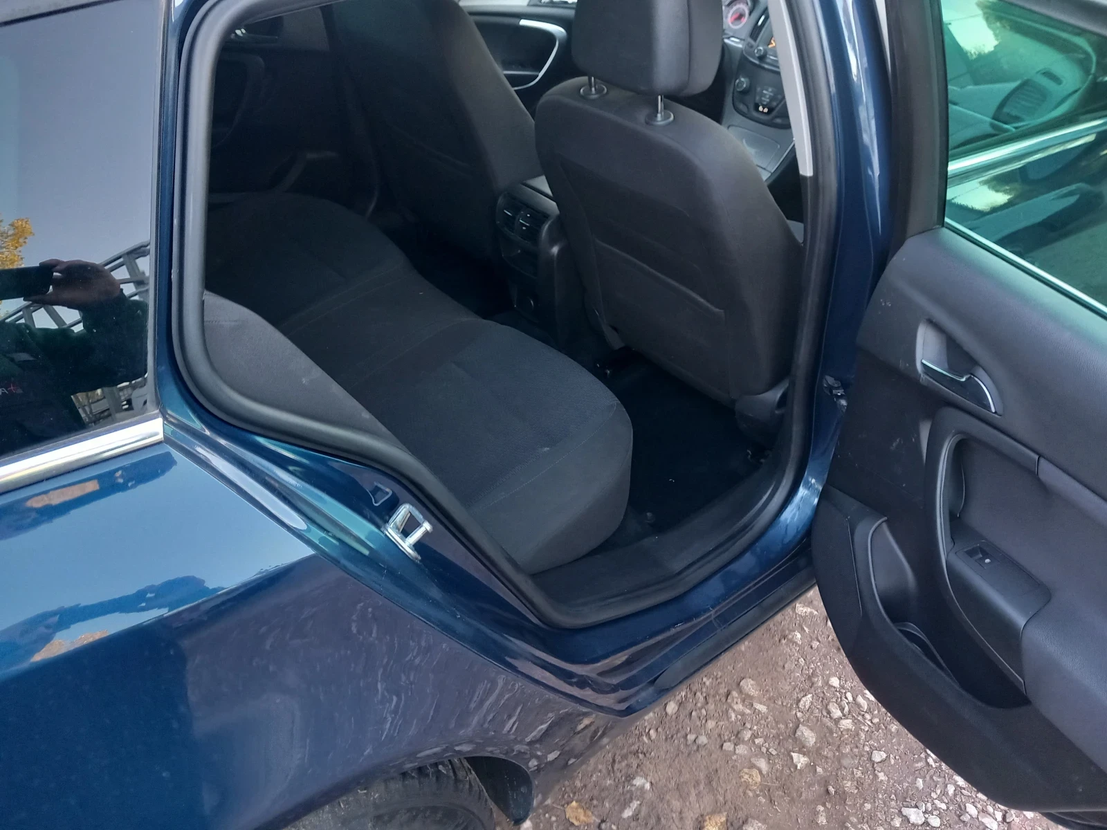 Opel Insignia 1.6 TURBO 170 hp - изображение 8