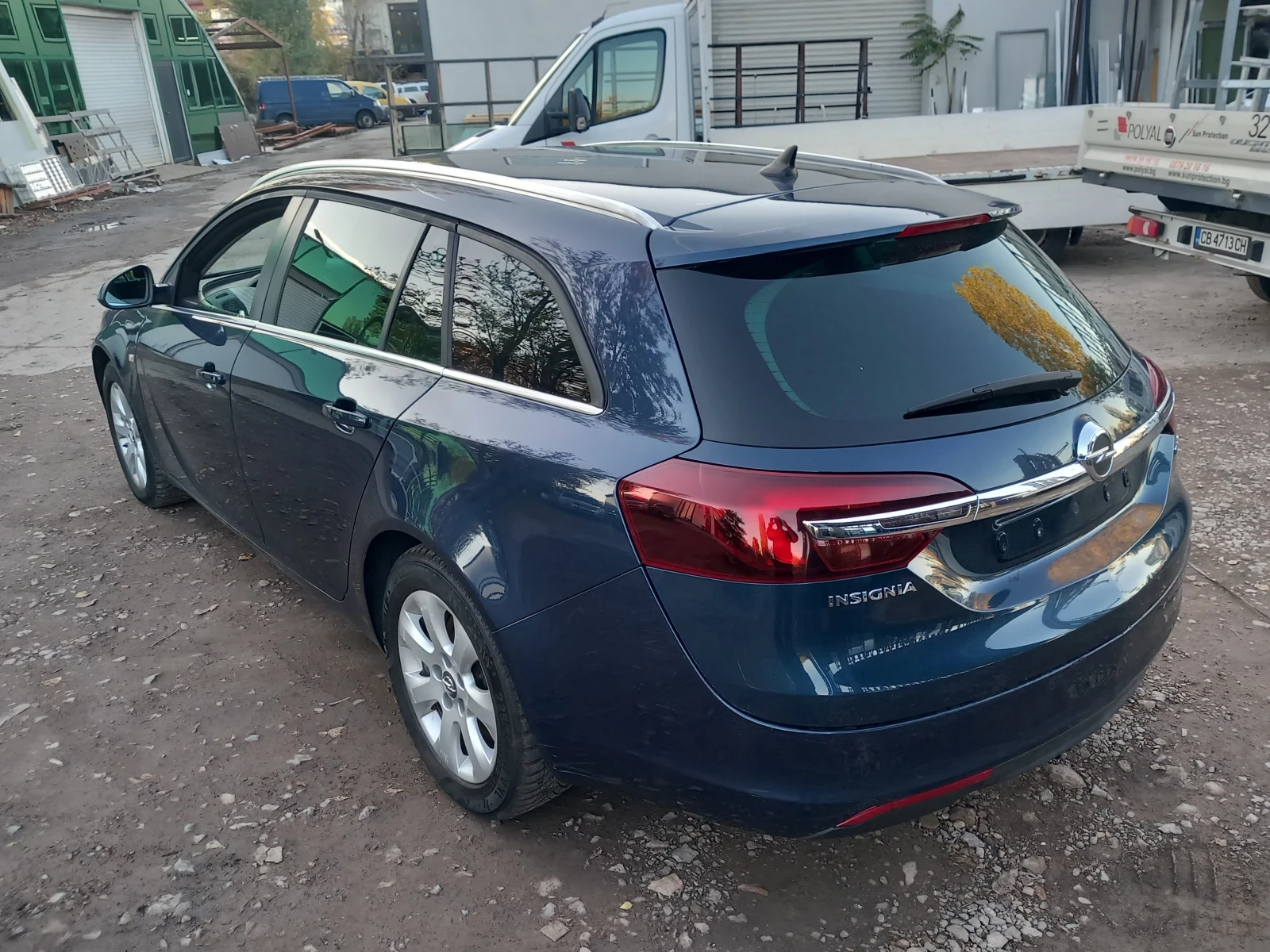 Opel Insignia 1.6 TURBO 170 hp - изображение 3