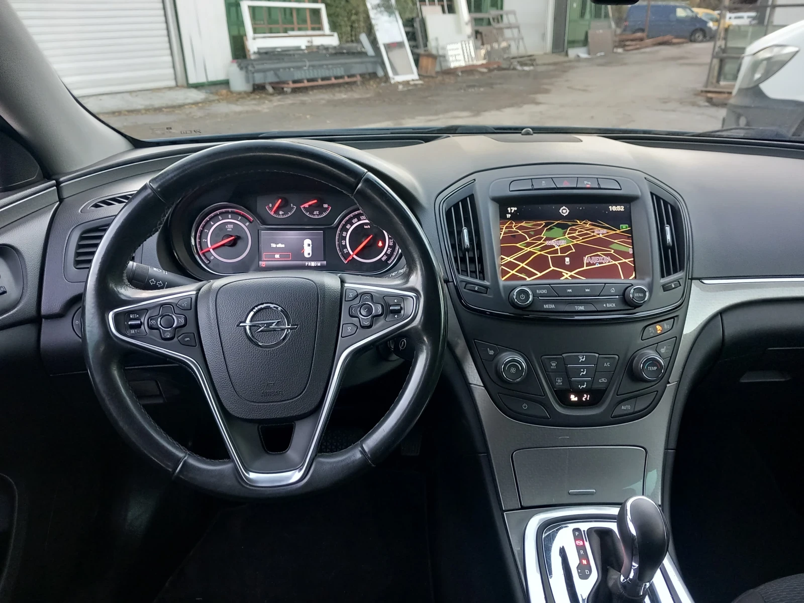 Opel Insignia 1.6 TURBO 170 hp - изображение 7