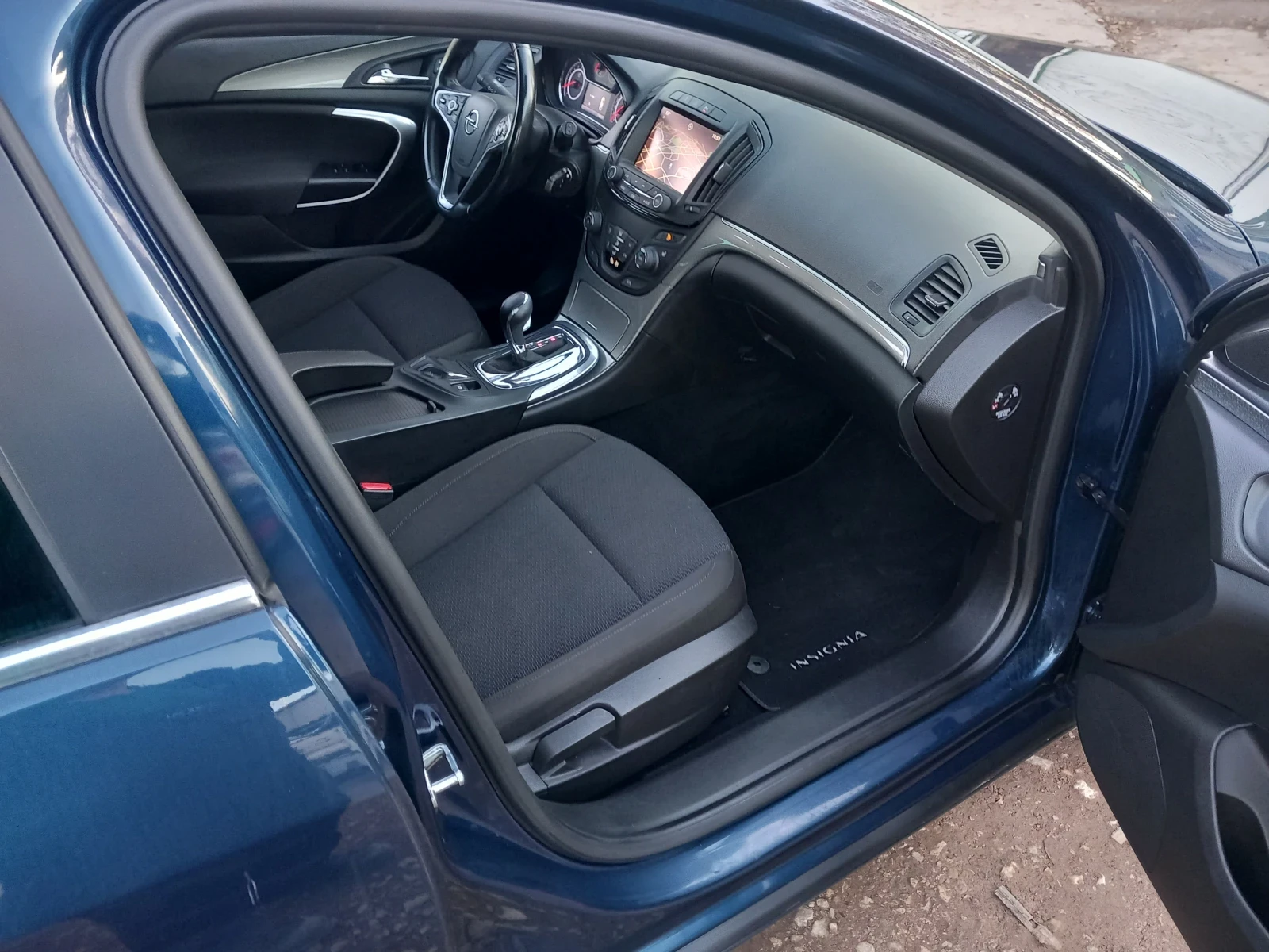 Opel Insignia 1.6 TURBO 170 hp - изображение 9