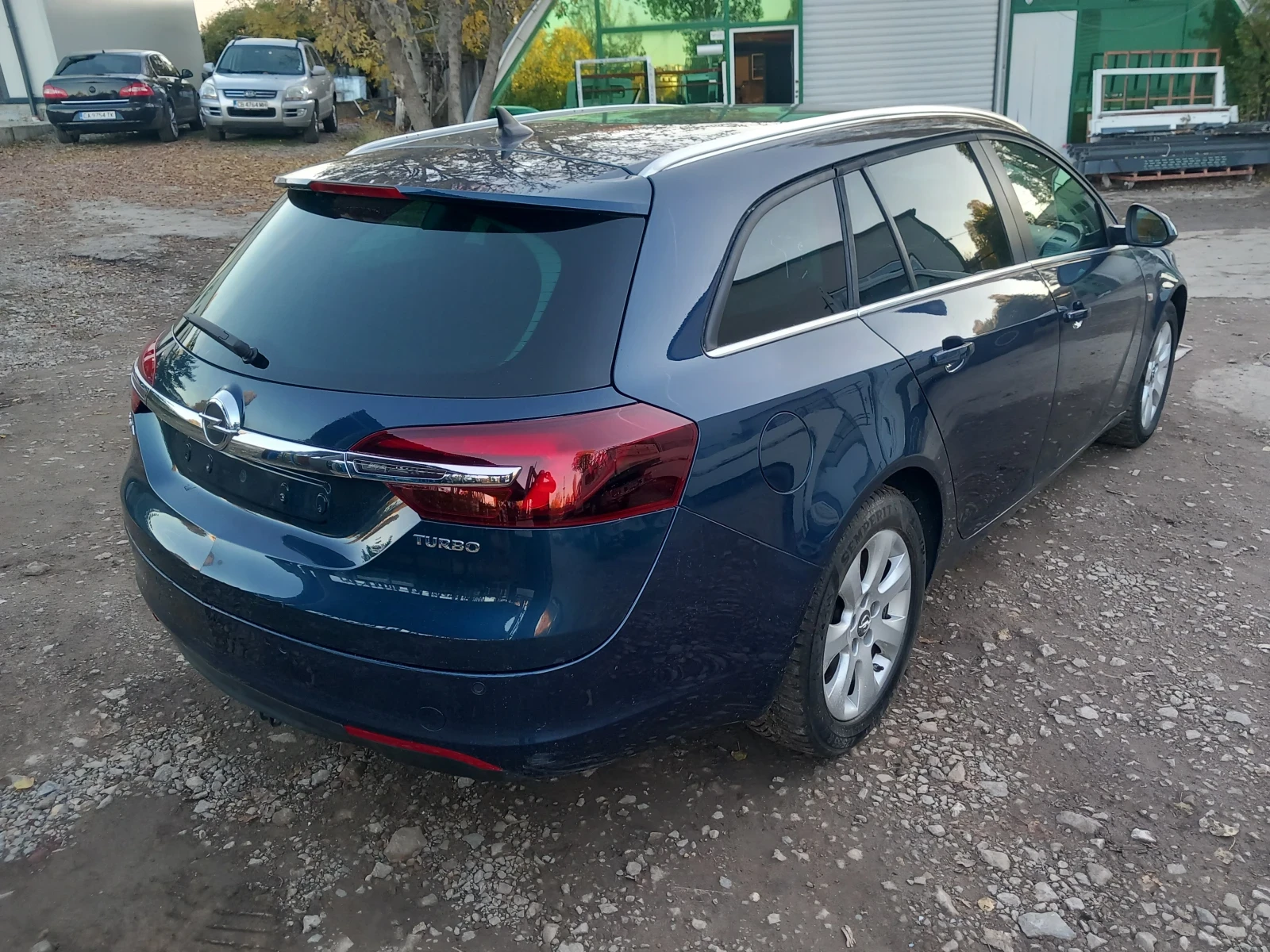 Opel Insignia 1.6 TURBO 170 hp - изображение 4