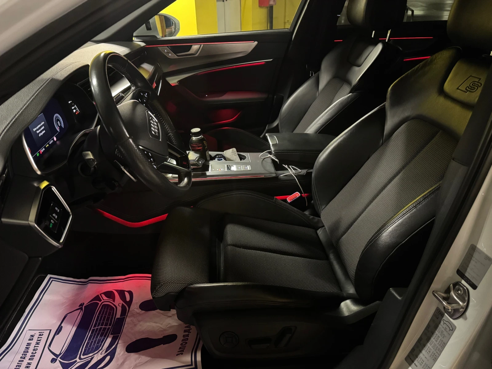 Audi A6 S - line | Панорама | 100 000 км | Пълна сервизна - изображение 7