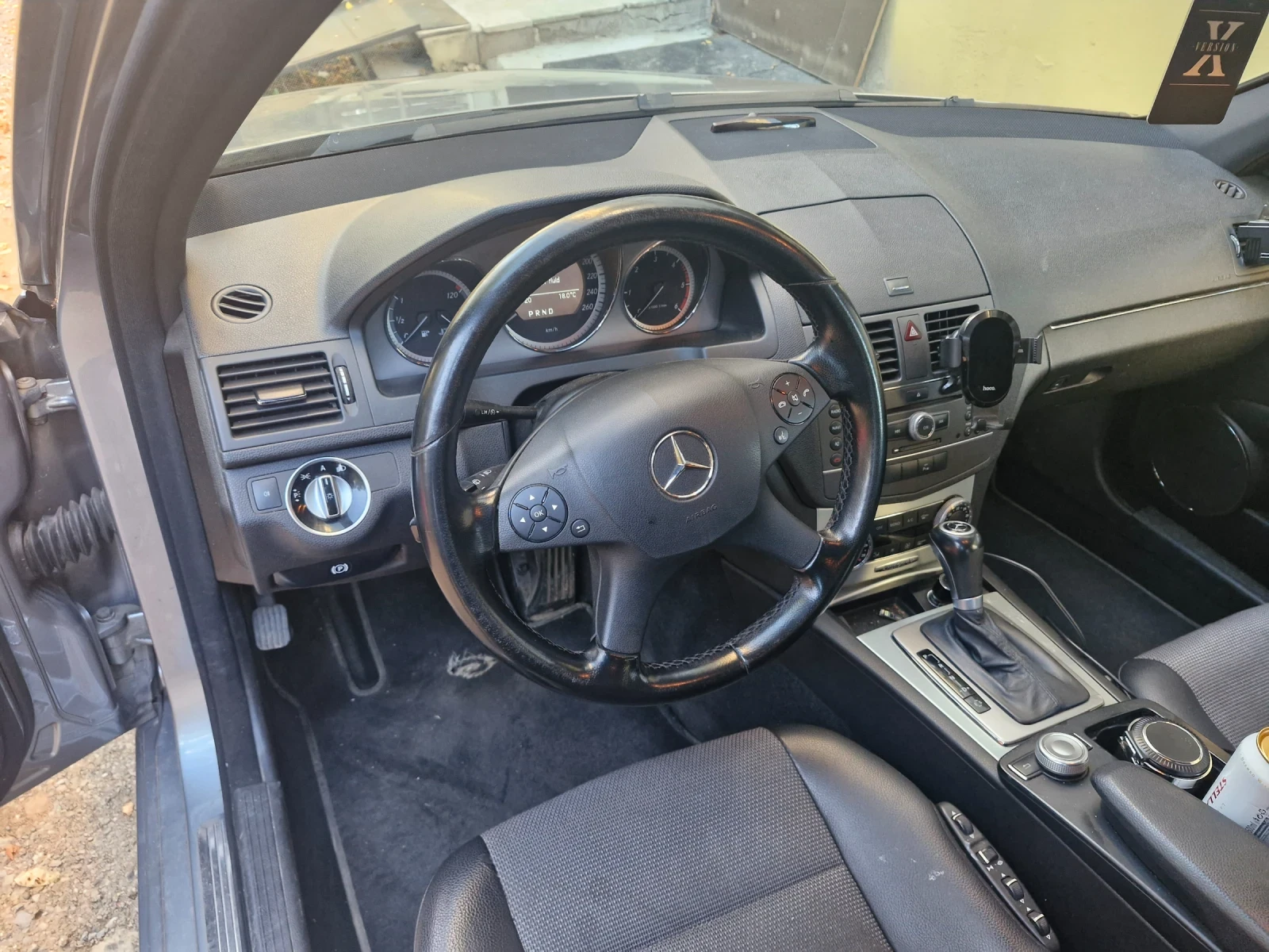 Mercedes-Benz C 180 1.8 CDI  - изображение 7