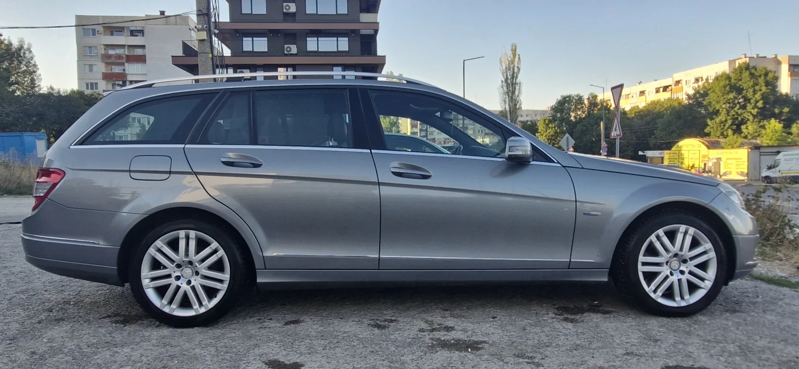 Mercedes-Benz C 180 1.8 CDI  - изображение 2
