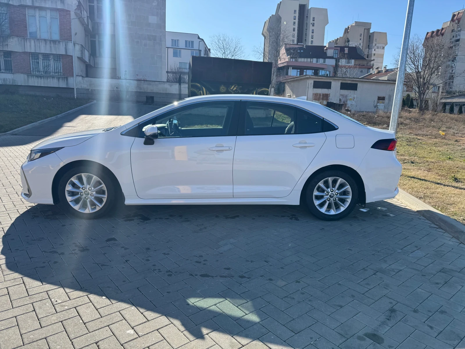 Toyota Corolla 1.6 - изображение 5