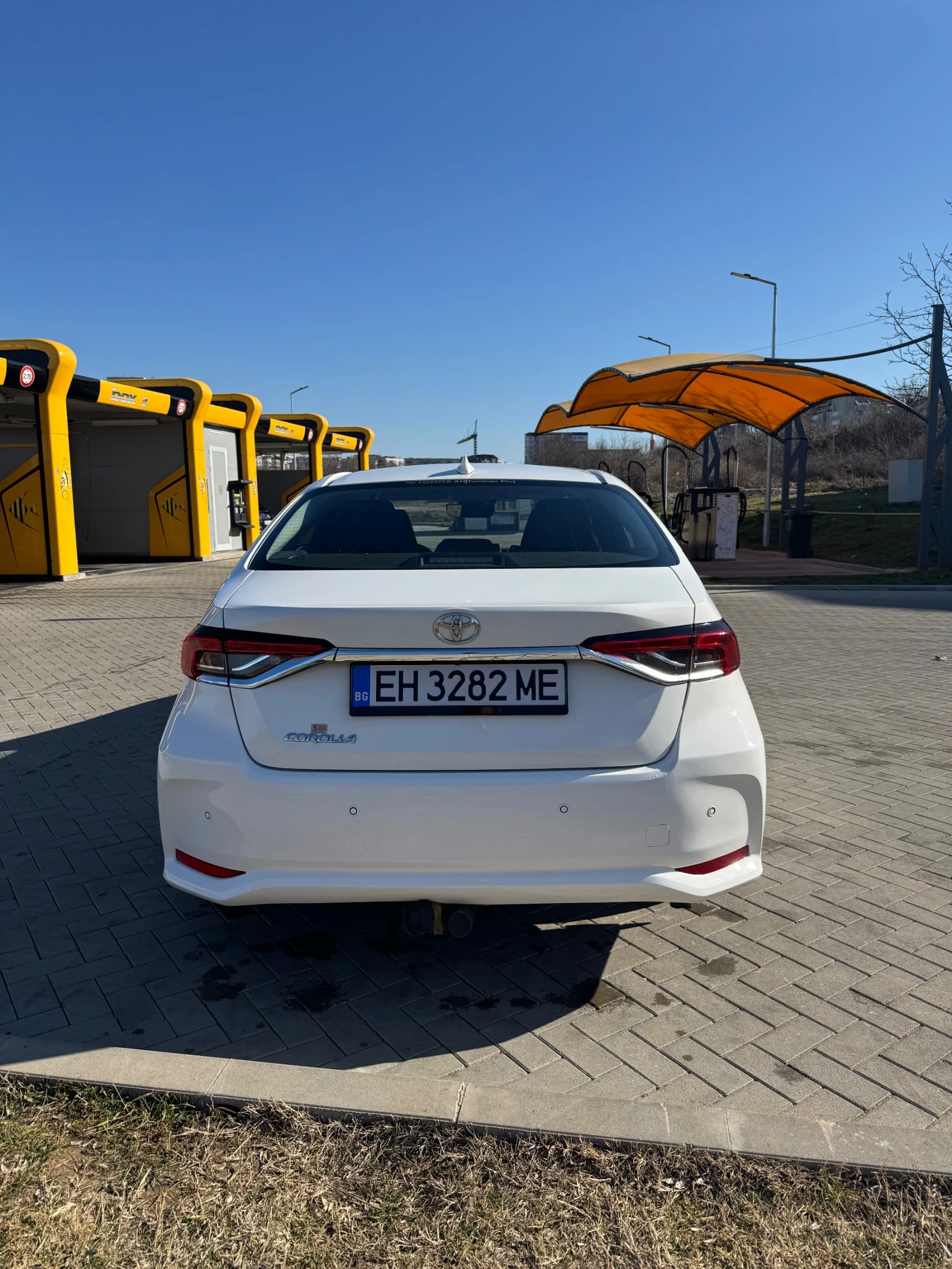 Toyota Corolla 1.6 - изображение 3