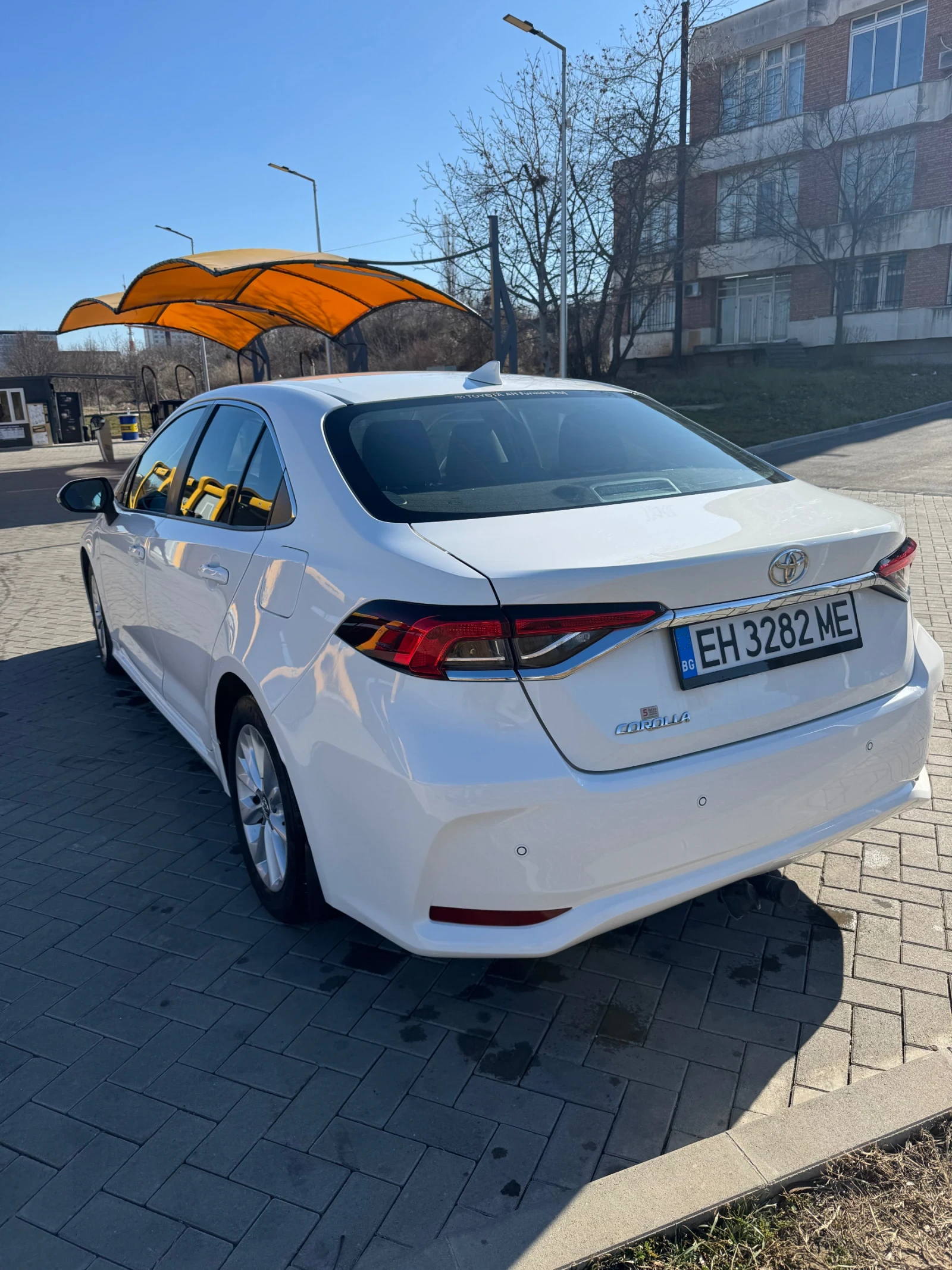 Toyota Corolla 1.6 - изображение 4