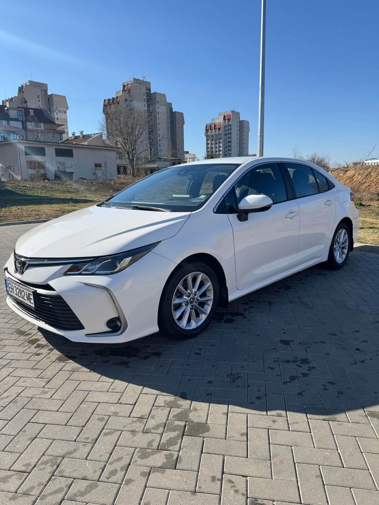 Toyota Corolla 1.6 - изображение 2