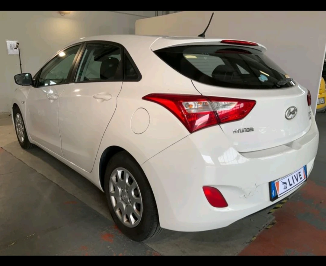 Hyundai I30 CRDI/90./6./U5 | Mobile.bg   5