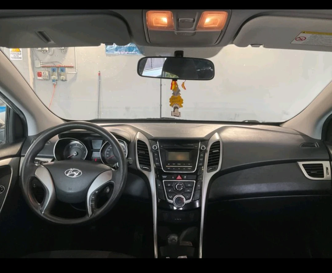 Hyundai I30 CRDI/90./6./U5 | Mobile.bg   8