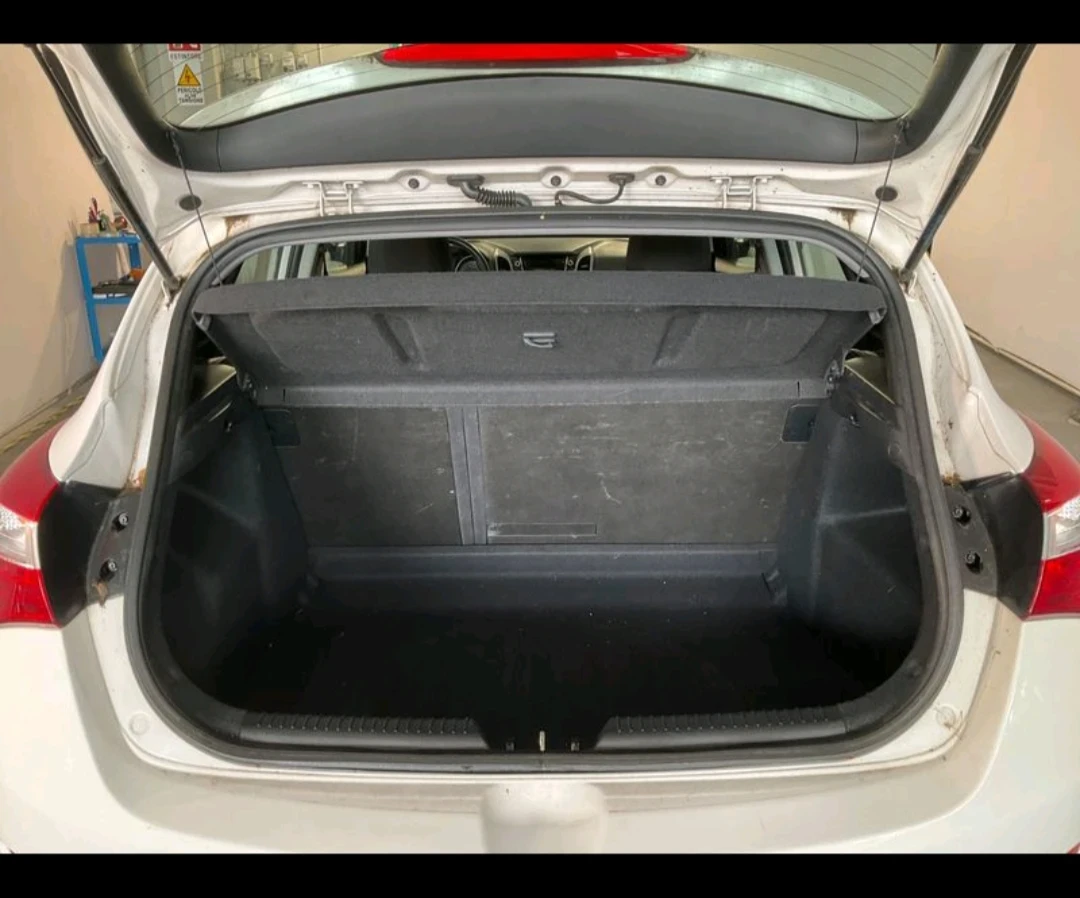 Hyundai I30 CRDI/90./6./U5 | Mobile.bg   9