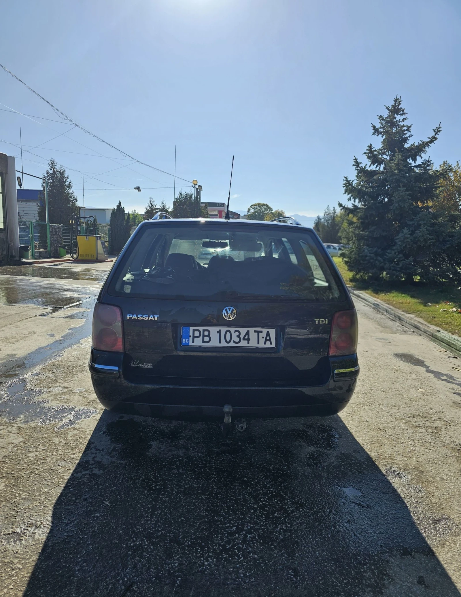 VW Passat  - изображение 5