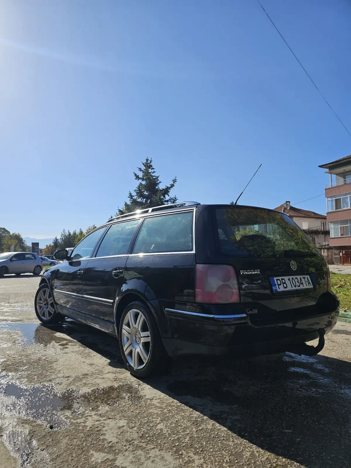VW Passat  - изображение 6