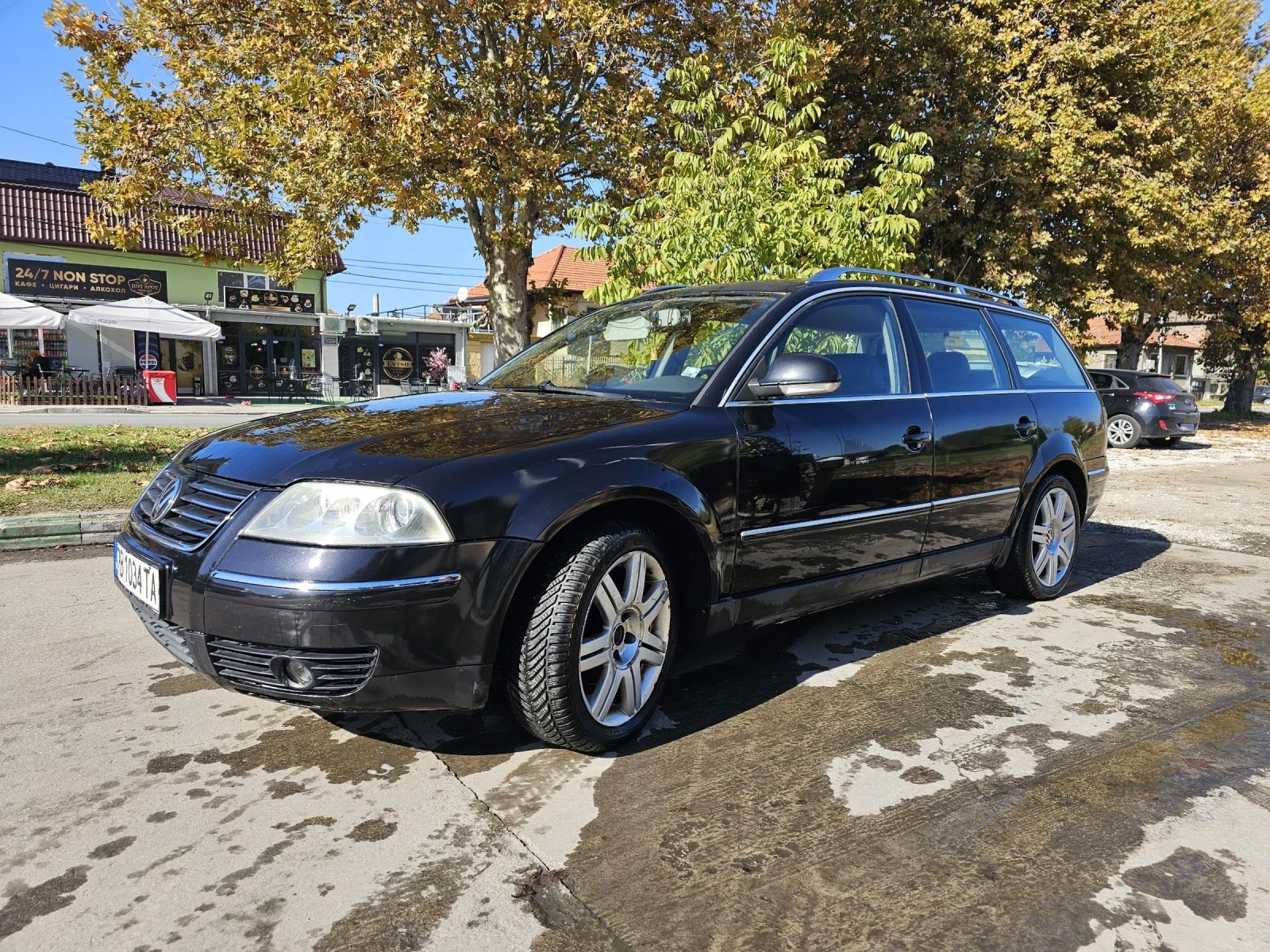 VW Passat  - изображение 10