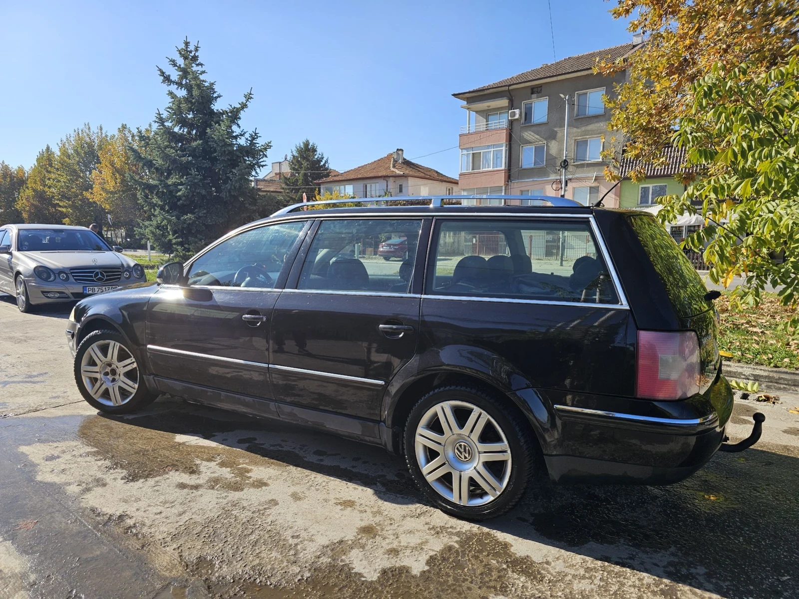 VW Passat  - изображение 7