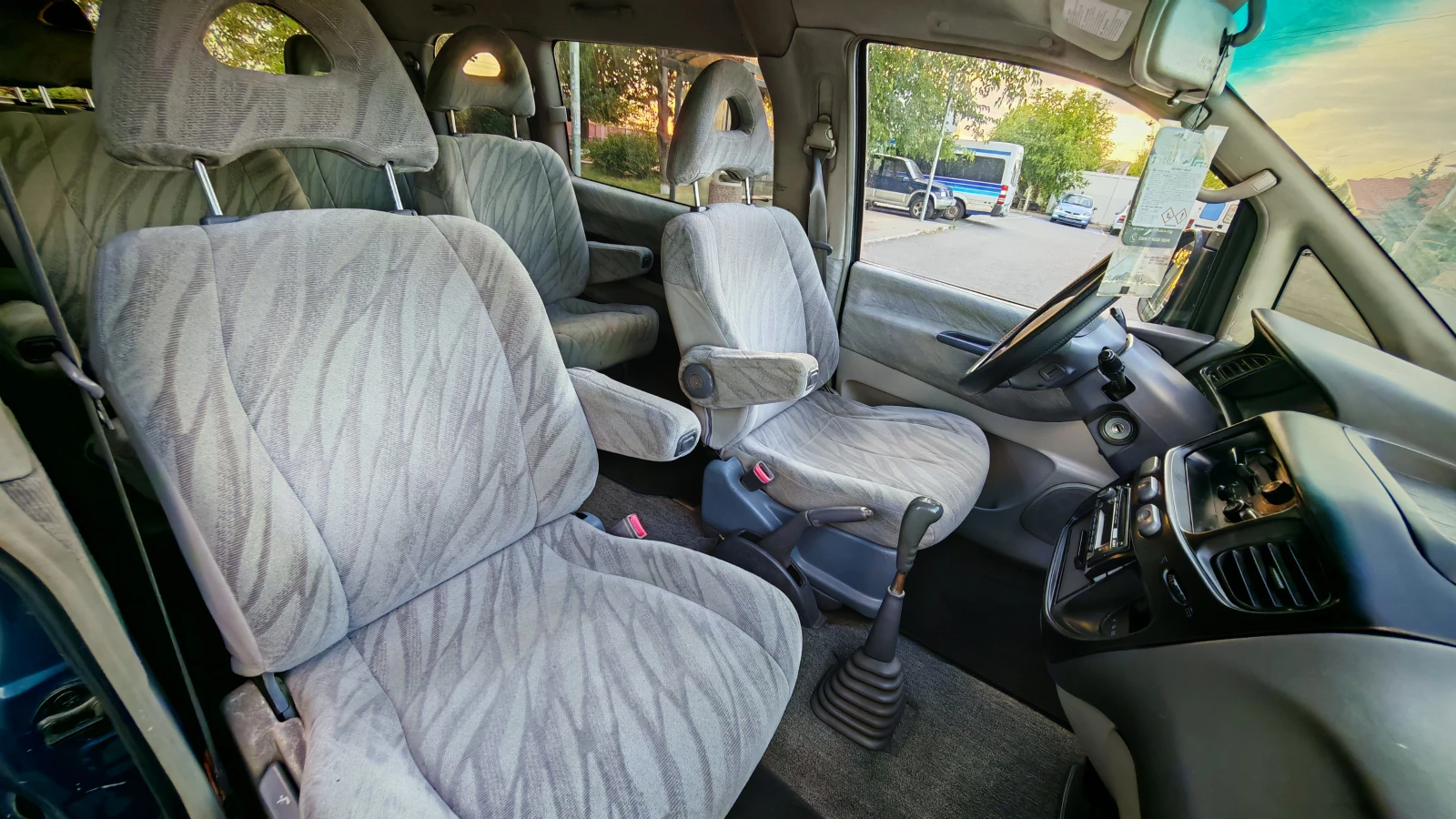 Mitsubishi Space gear  - изображение 8