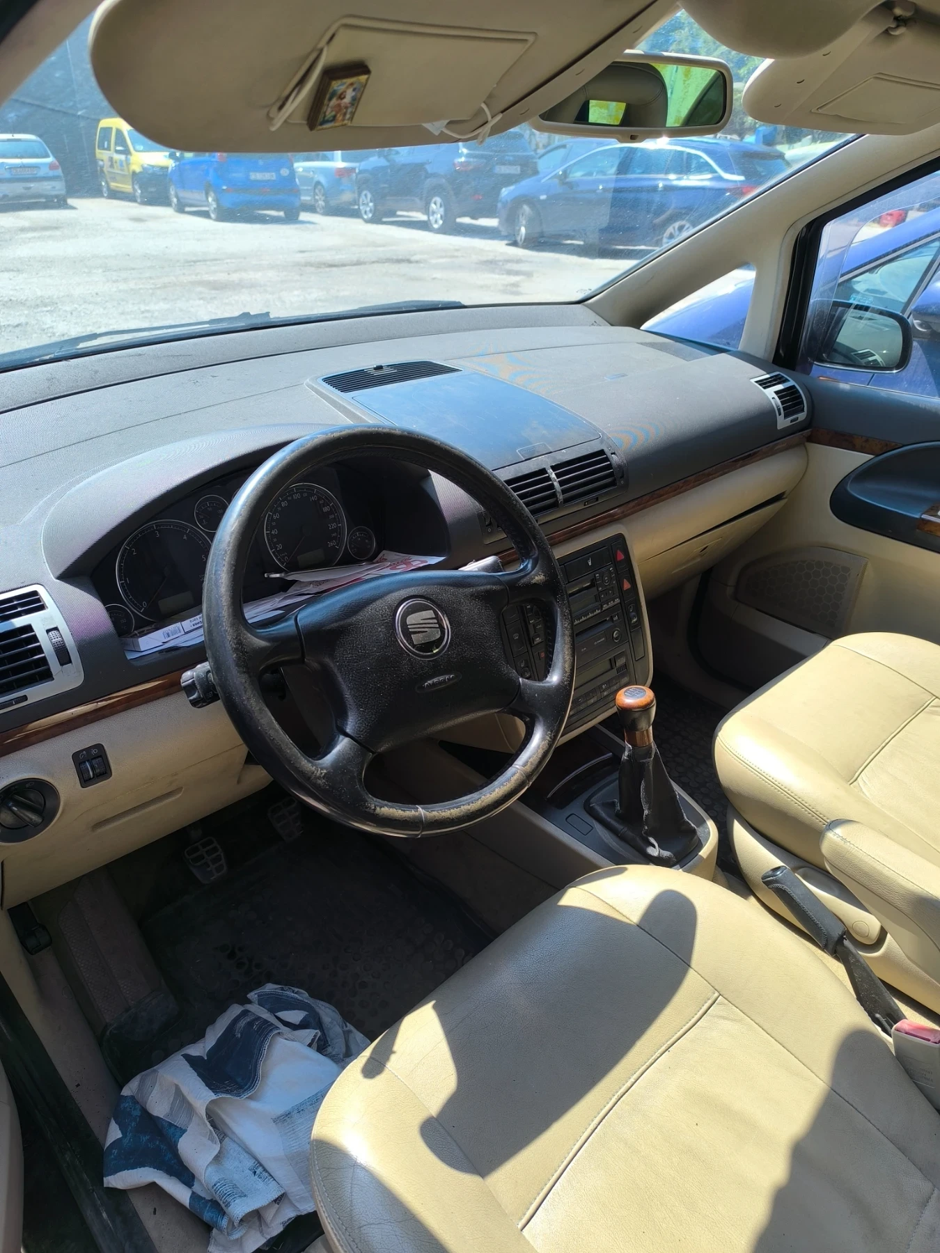 Seat Alhambra | Mobile.bg   6