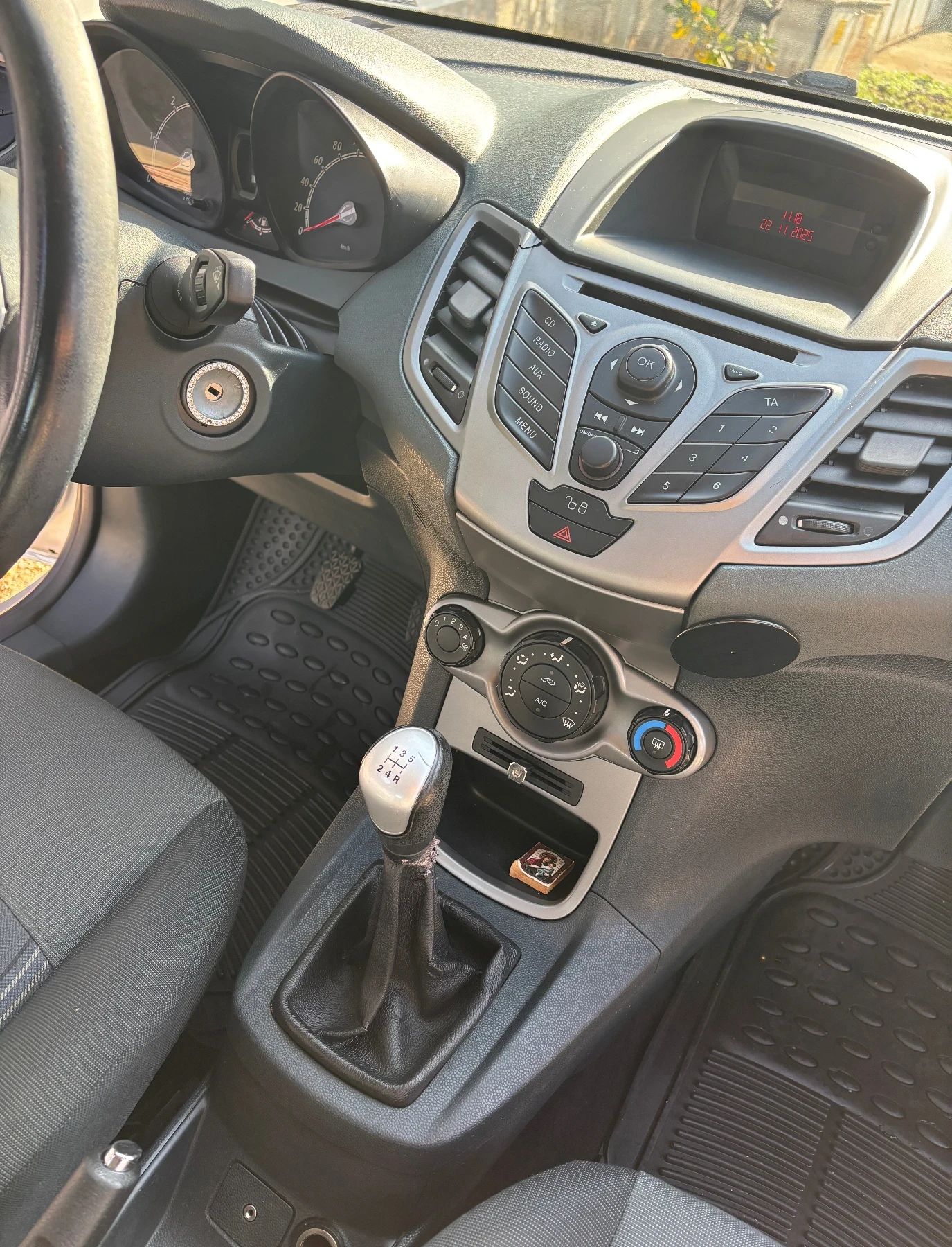 Ford Fiesta 1.4 TDCI | Mobile.bg � ����������� 11