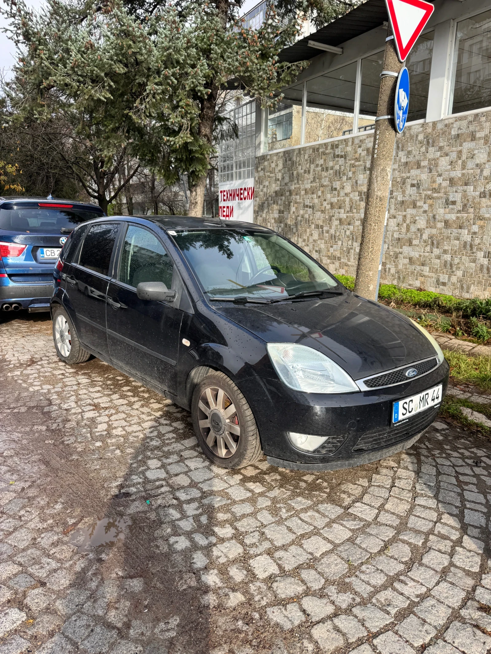 Ford Fiesta | Mobile.bg   3