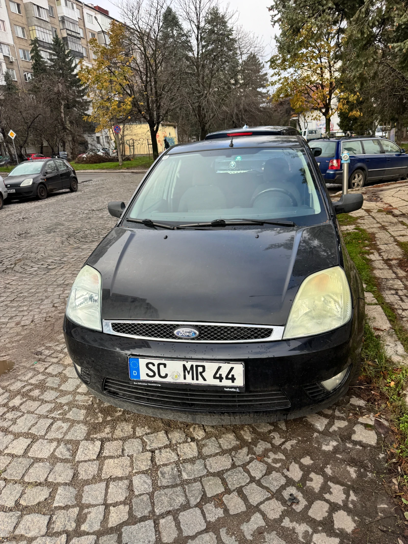 Ford Fiesta | Mobile.bg   1