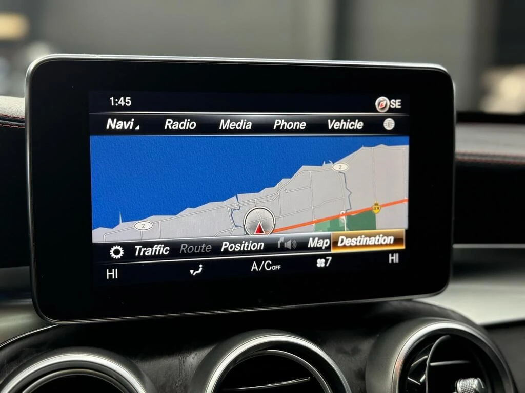 Mercedes-Benz C 43 AMG * C43 AMG| NAV| 360CAM| BSM| VALVETRONIC EXHAUST|  | Mobile.bg � ����������� 15