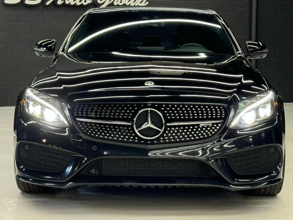 Mercedes-Benz C 43 AMG * C43 AMG| NAV| 360CAM| BSM| VALVETRONIC EXHAUST|  | Mobile.bg � ����������� 2