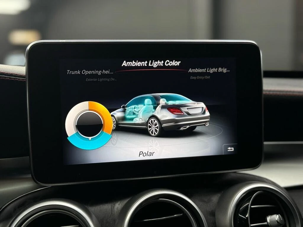 Mercedes-Benz C 43 AMG * C43 AMG| NAV| 360CAM| BSM| VALVETRONIC EXHAUST|  | Mobile.bg � ����������� 17