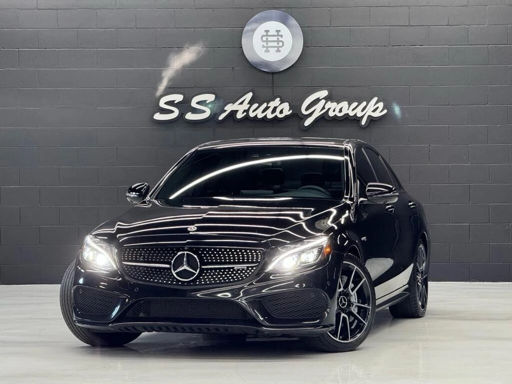 Mercedes-Benz C 43 AMG * C43 AMG| NAV| 360CAM| BSM| VALVETRONIC EXHAUST|  | Mobile.bg � ����������� 1