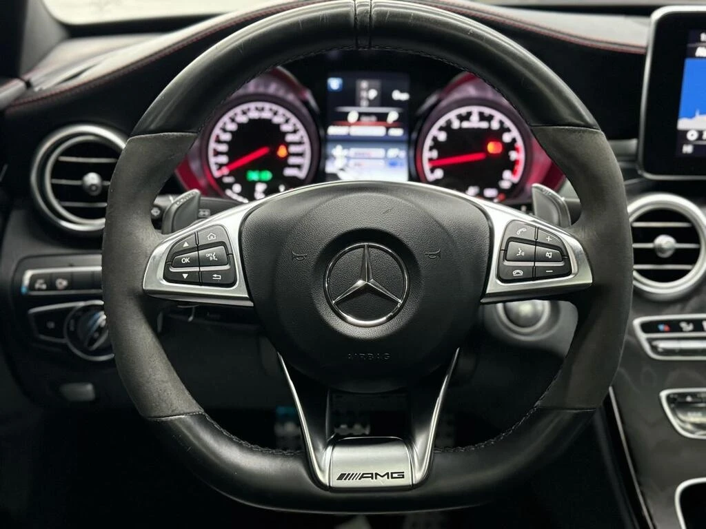 Mercedes-Benz C 43 AMG * C43 AMG| NAV| 360CAM| BSM| VALVETRONIC EXHAUST|  | Mobile.bg � ����������� 10
