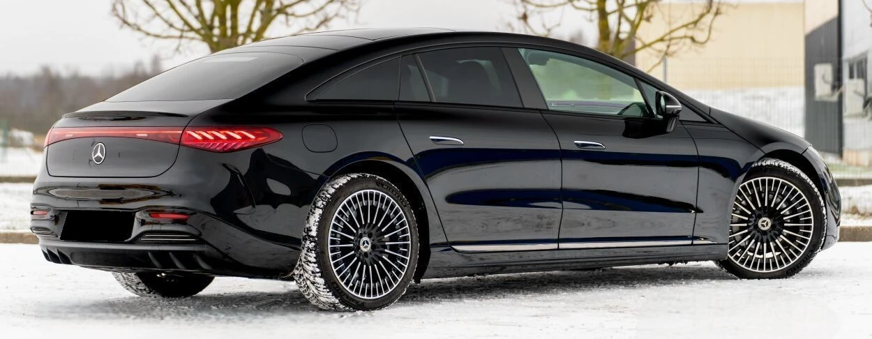 Mercedes-Benz EQS 580 4Matic AMG Line - изображение 6