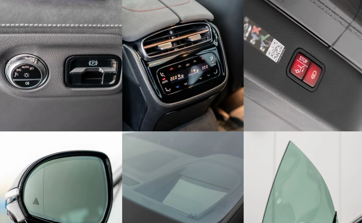 Mercedes-Benz EQS 580 4Matic AMG Line - изображение 8