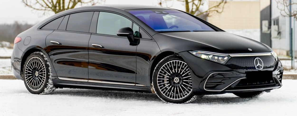 Mercedes-Benz EQS 580 4Matic AMG Line - изображение 3