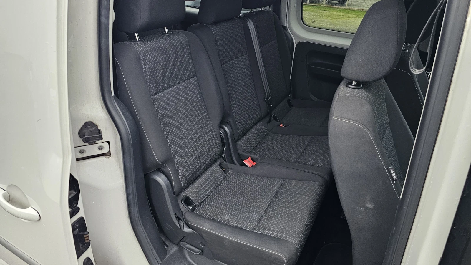 VW Caddy XXL - 7 �����  | Mobile.bg � ����������� 11