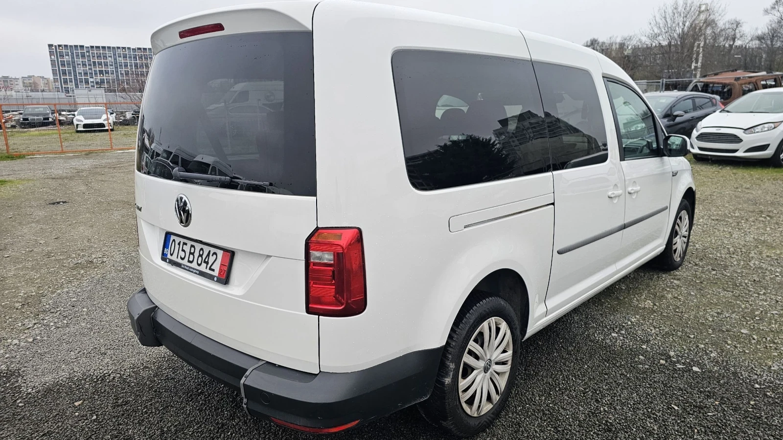 VW Caddy XXL - 7 места  - изображение 6