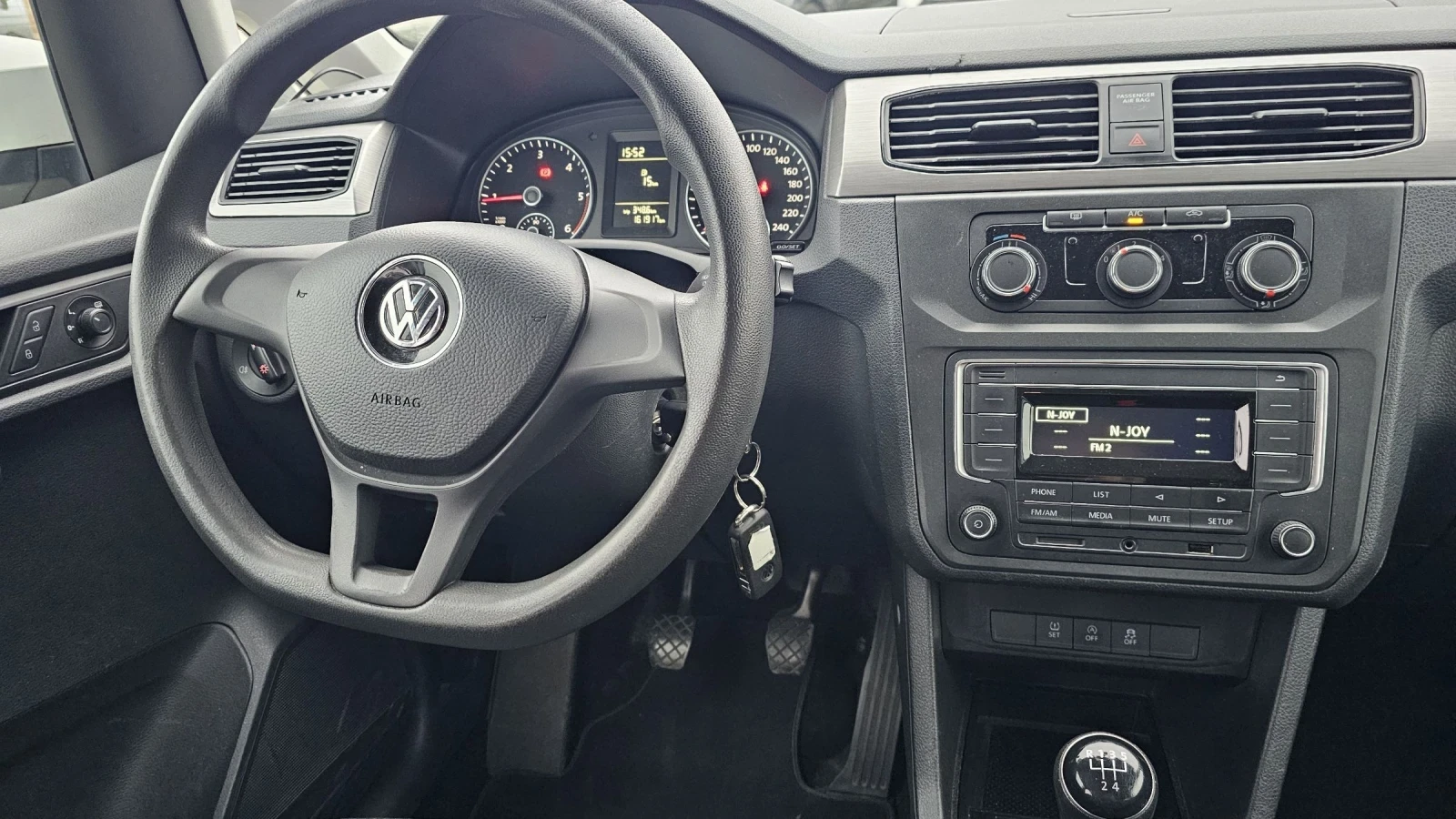 VW Caddy XXL - 7 места  - изображение 8