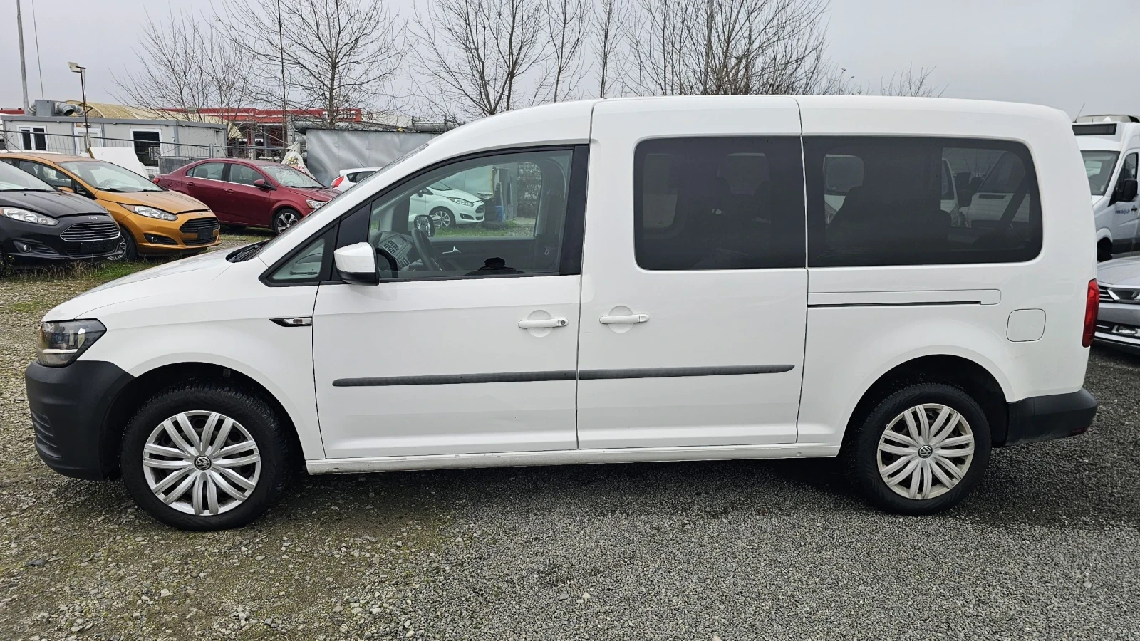 VW Caddy XXL - 7 места  - изображение 3