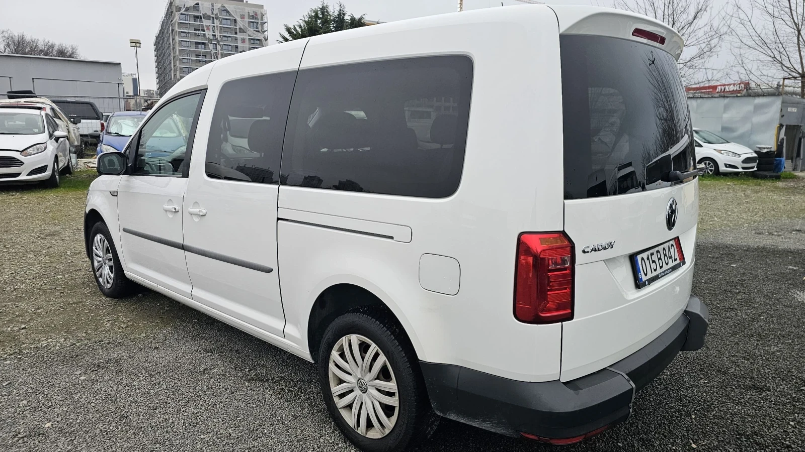 VW Caddy XXL - 7 места  - изображение 5